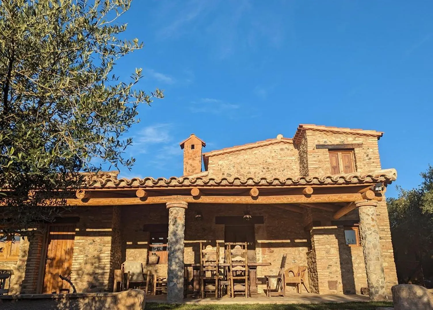 Casa Hostalets - Renovated Casa In The Middle Of The Olive Trees Near The Beach Riudoms 0*,
