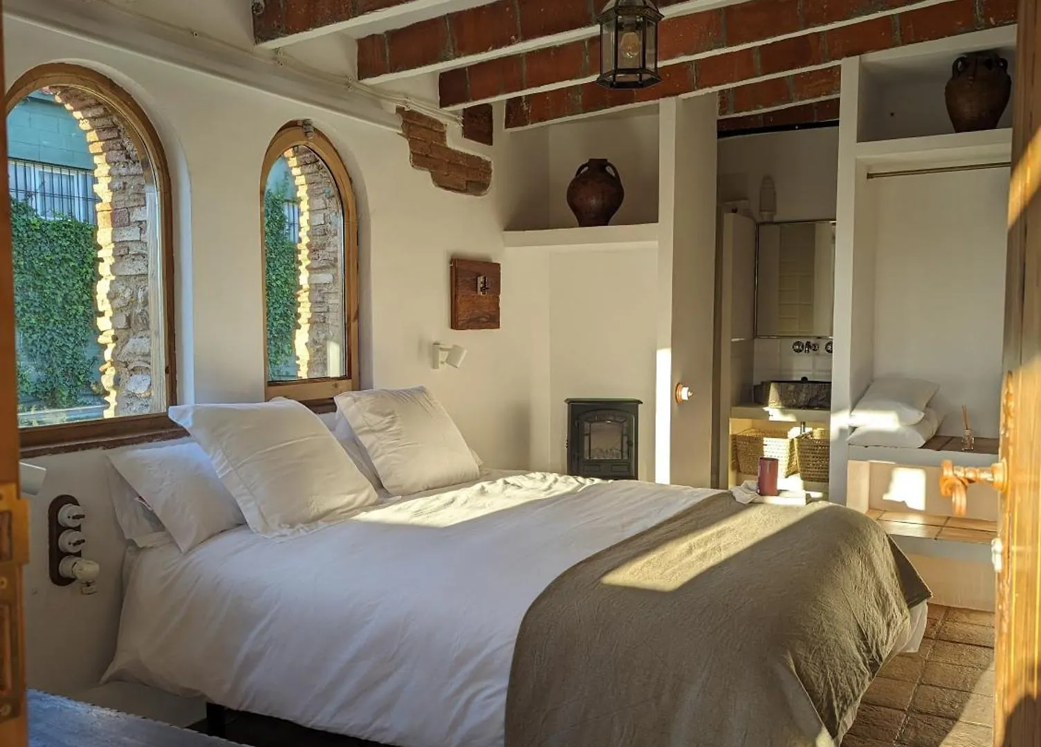 Casa Hostalets - Renovated Casa In The Middle Of The Olive Trees Near The Beach Riudoms