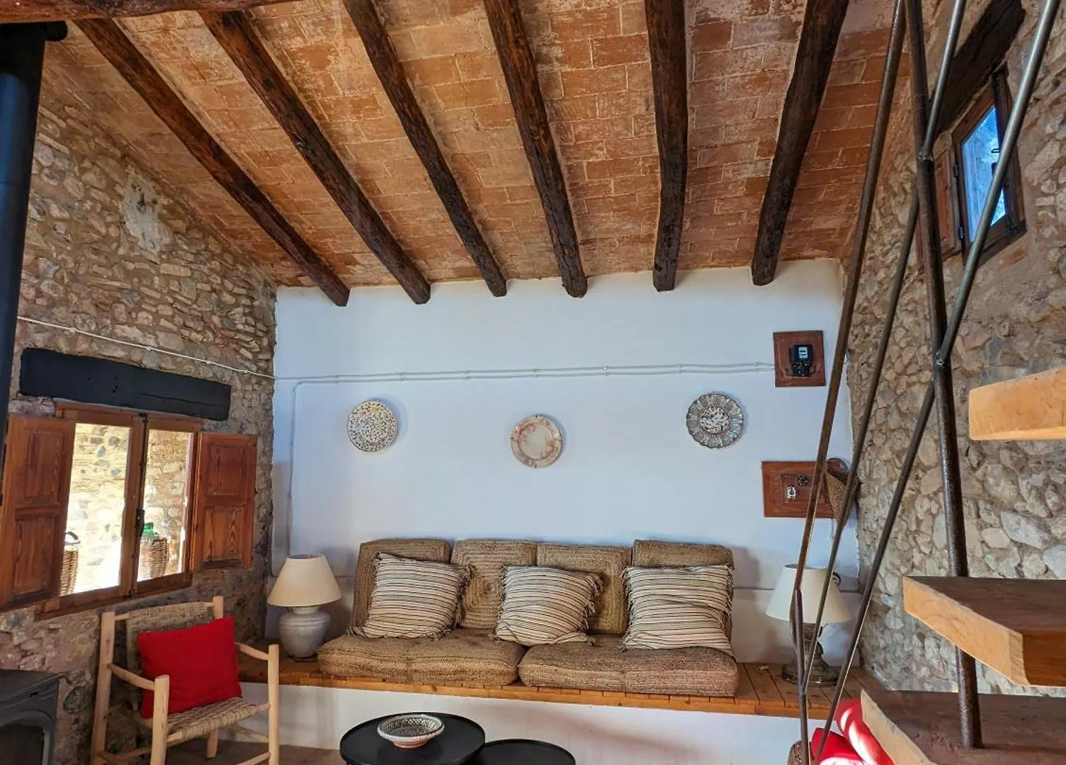 Casa Hostalets - Renovated Casa In The Middle Of The Olive Trees Near The Beach Riudoms Espanha
