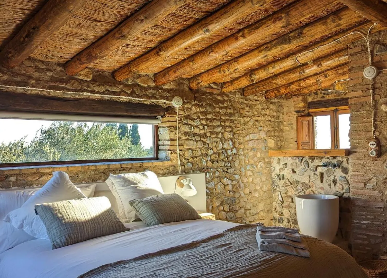 Casa Hostalets - Renovated Casa In The Middle Of The Olive Trees Near The Beach Riudoms