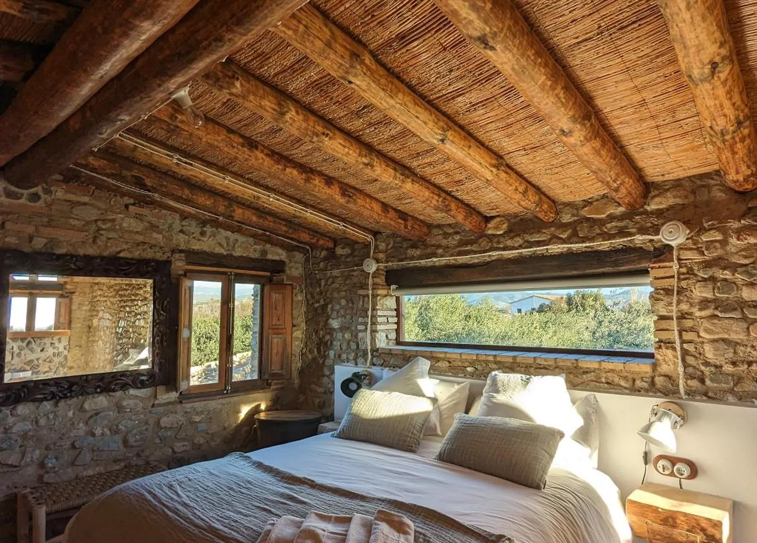 Casa Hostalets - Renovated Casa In The Middle Of The Olive Trees Near The Beach Riudoms