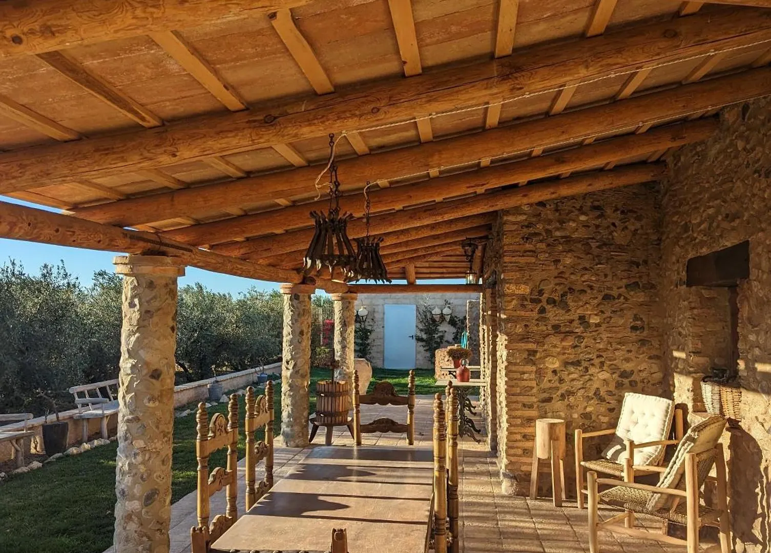 Casa Hostalets - Renovated Casa In The Middle Of The Olive Trees Near The Beach Riudoms Espanha