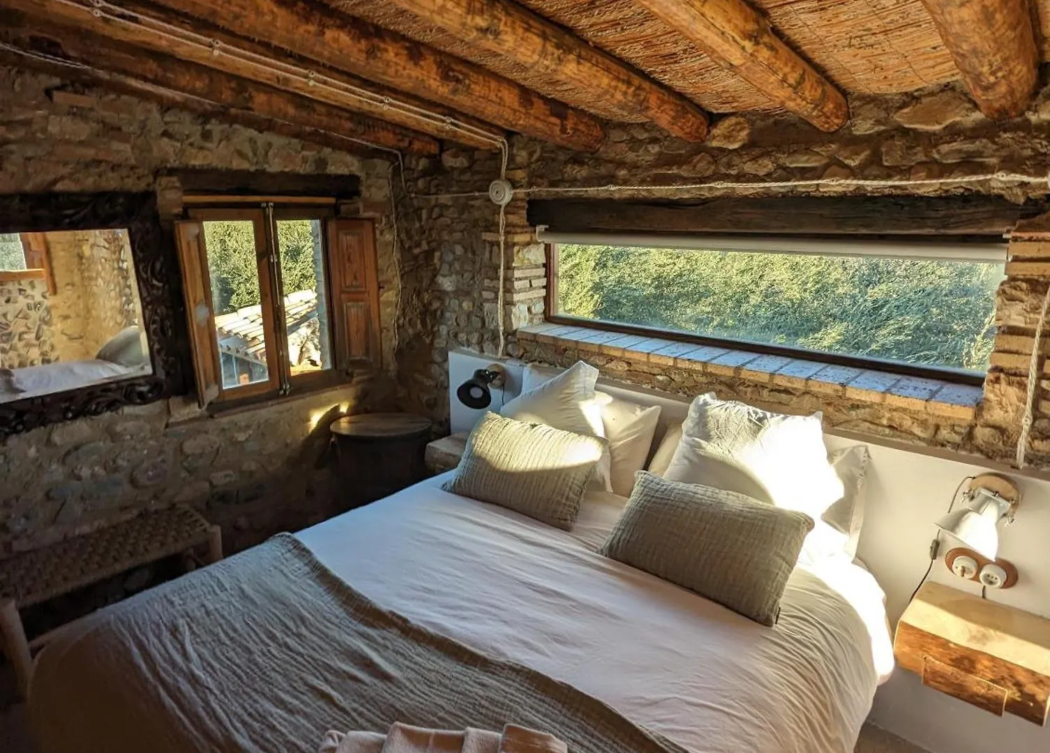 Casa Hostalets - Renovated Casa In The Middle Of The Olive Trees Near The Beach Riudoms Villa
