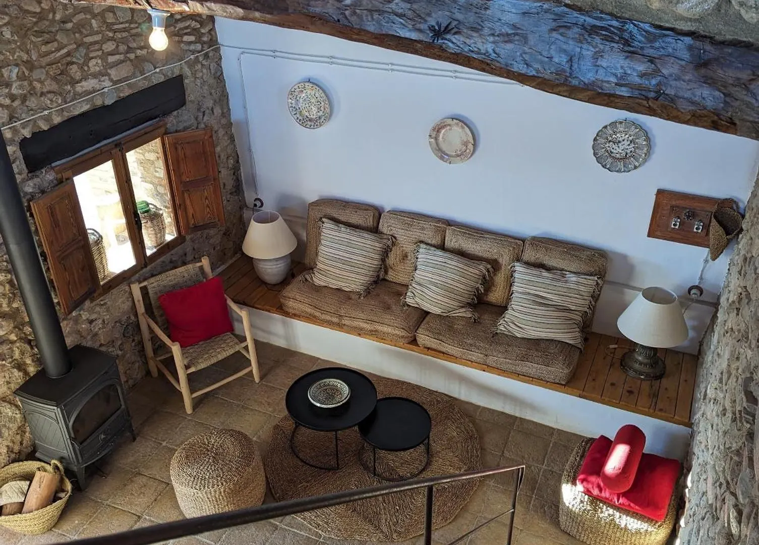 Villa Casa Hostalets - Renovated Casa In The Middle Of The Olive Trees Near The Beach Riudoms Espanha