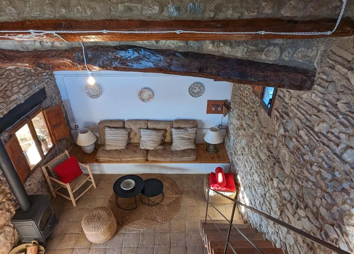 Casa Hostalets - Renovated Casa In The Middle Of The Olive Trees Near The Beach Riudoms 0*,