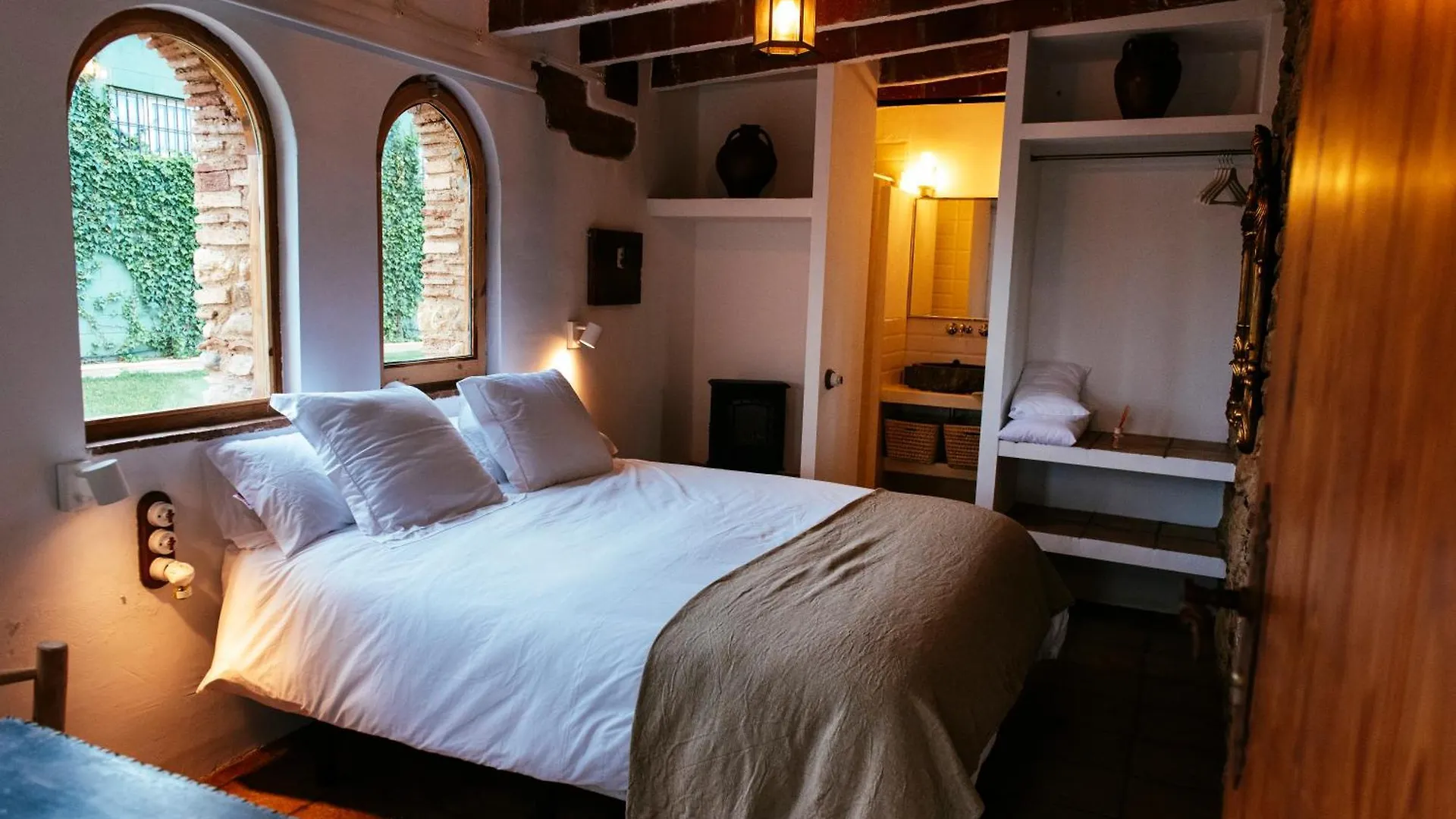 Casa Hostalets - Renovated Casa In The Middle Of The Olive Trees Near The Beach Riudoms Villa