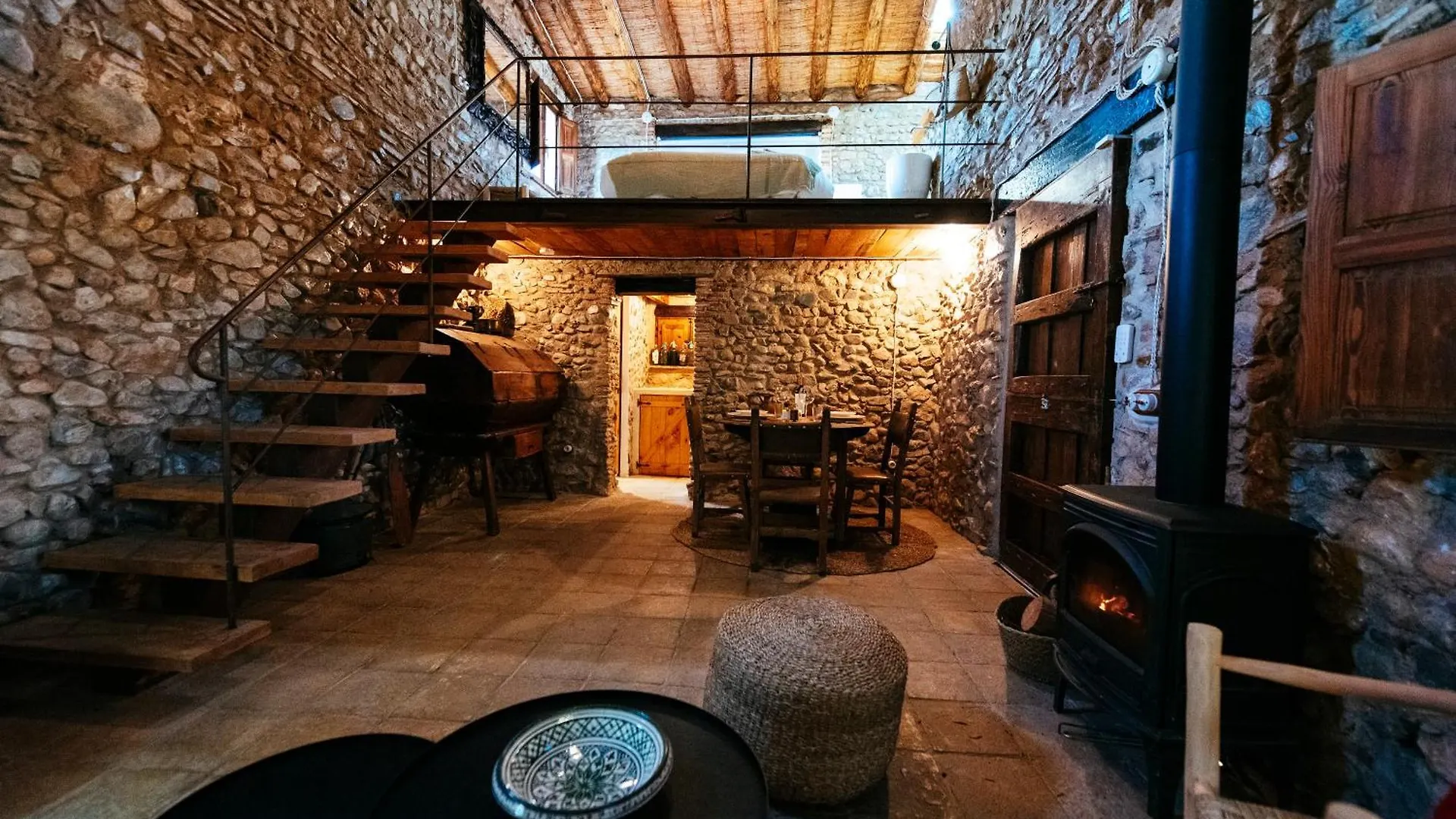 Villa Casa Hostalets - Renovated Casa In The Middle Of The Olive Trees Near The Beach Riudoms