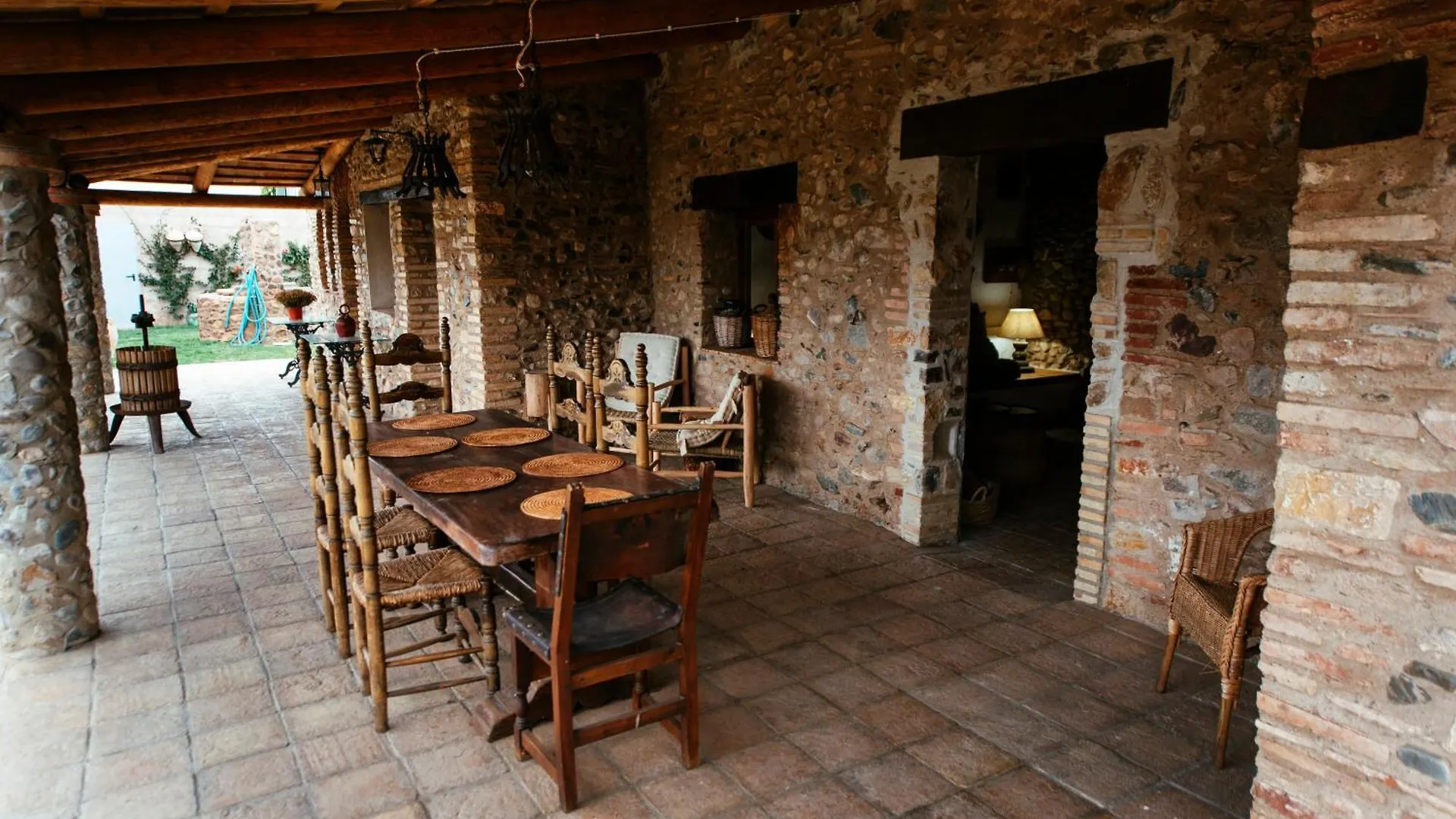 Casa Hostalets - Renovated Casa In The Middle Of The Olive Trees Near The Beach Riudoms