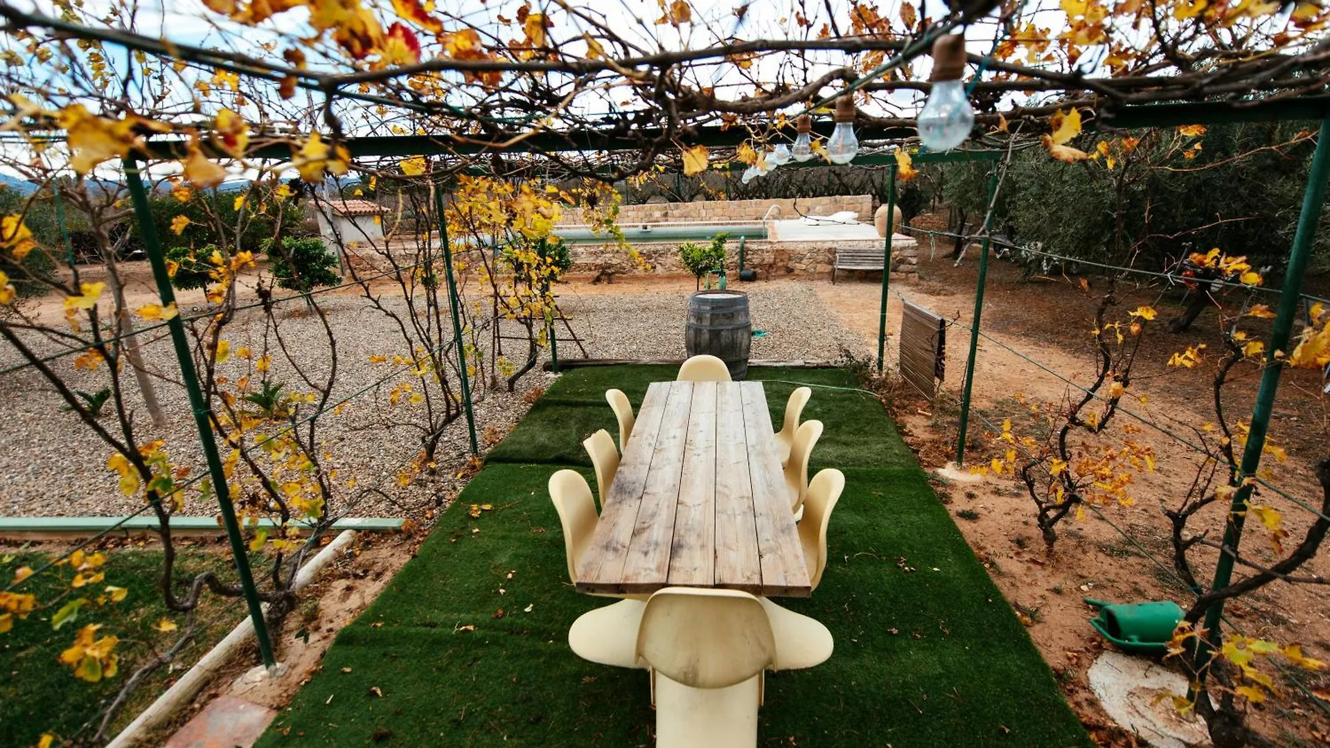 Villa Casa Hostalets - Renovated Casa In The Middle Of The Olive Trees Near The Beach Riudoms