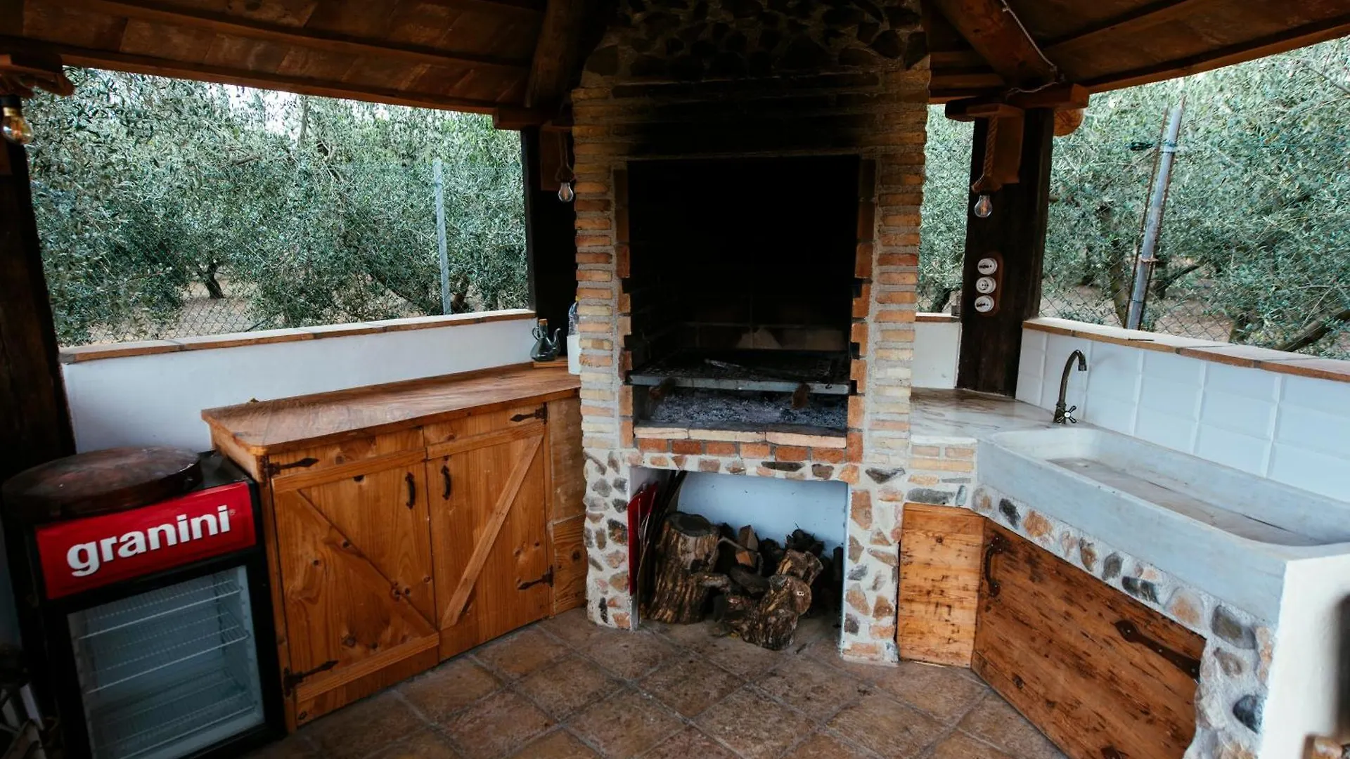 Villa Casa Hostalets - Renovated Casa In The Middle Of The Olive Trees Near The Beach Riudoms