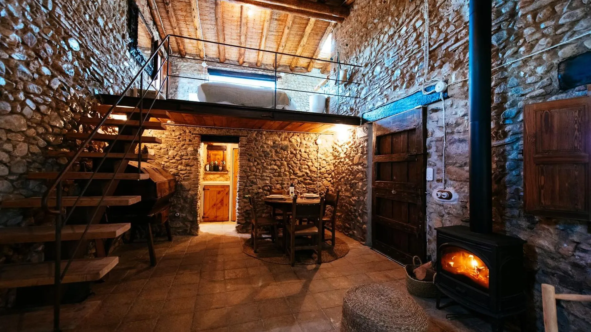 Casa Hostalets - Renovated Casa In The Middle Of The Olive Trees Near The Beach Riudoms 0*,