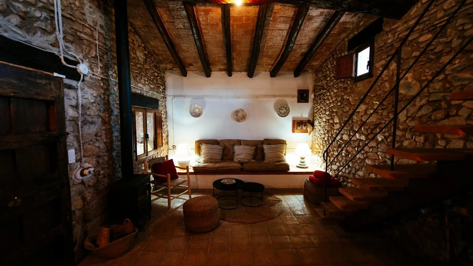 Casa Hostalets - Renovated Casa In The Middle Of The Olive Trees Near The Beach Riudoms 0*,  Espanha